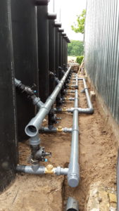 Ontijzering Berry Aces